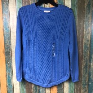 Charter Club Knit Sweater